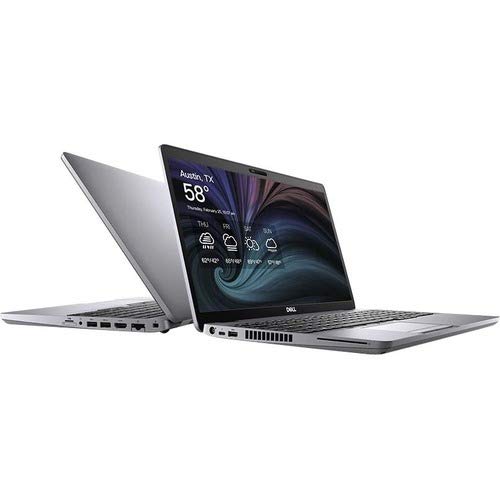 Dell Latitude 5411 14" Notebook - Full HD - 1920 x 1080 - Core i7 i7-10850H 10th Gen 2.7GHz Hexa-core (6 Core) - 16GB RAM - 256GB SSD