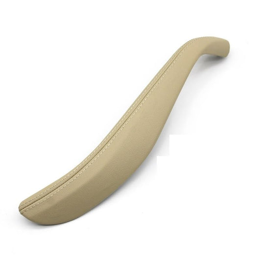 Car Craft Door Handle Outer Compatible Withh BMW 5 Series G30 G31 G38 F90 M5 2017-2023 Door Handle Outer Cover Left Beige 51417438531