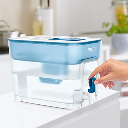 Flow Cool mit einer Kartusche zum Kalkfiltern
