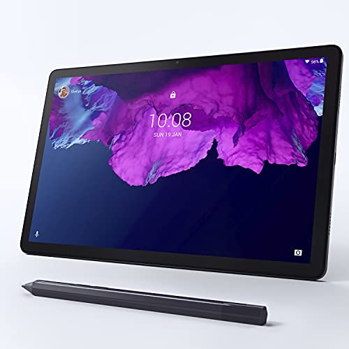 Lenovo Tab P11 Pro, 11.5'' RAM 6GB, 128 GB de Almacenamiento con Teclado y Precision Pen 2, procesador Qualcomm Snapdragon 730G