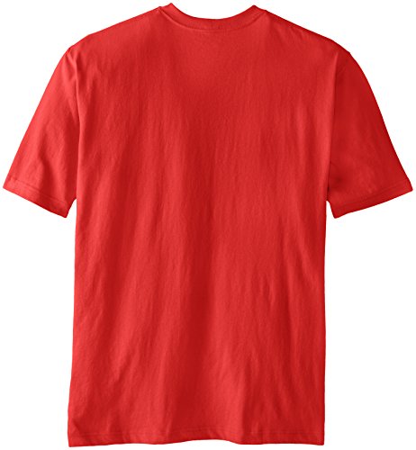 Carhartt Men's K87 Workwear Short Sleeve T-Shirt (Regular and Big & Tall Sizes)