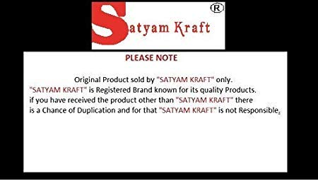 SATYAM KRAFT Men's Pu Leather Belt