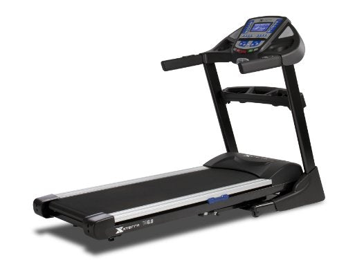 XTERRA Fitness TR6.8 Treadmill, Black