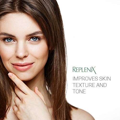 Replenix All-trans-Retinol Eye Repair Cream with Retinol, Vitamin K and Antioxidants, 0.5 Fl oz