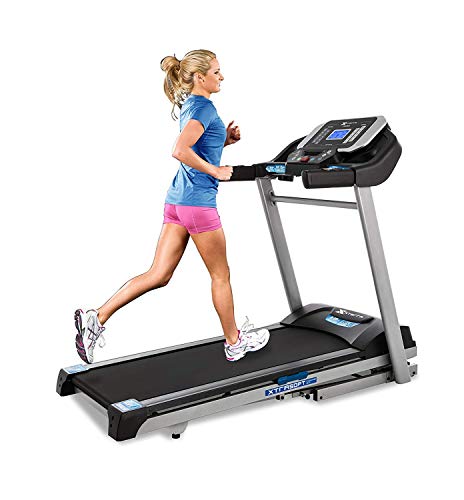 XTERRA Fitness TRX2500 Folding Treadmill