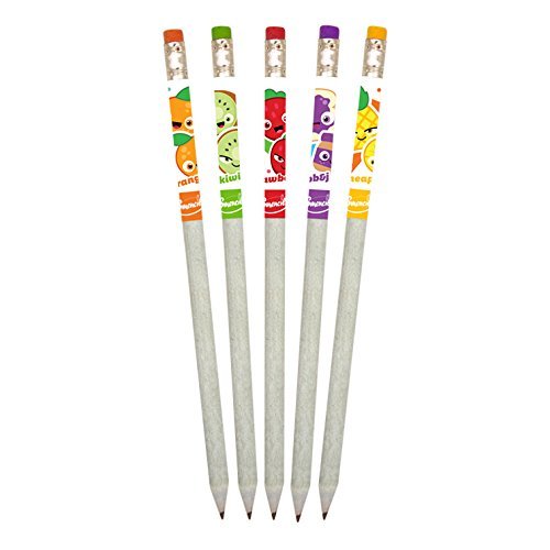 Scentco Graphite Smencils 10-Pack of HB #2 Scented Pencils