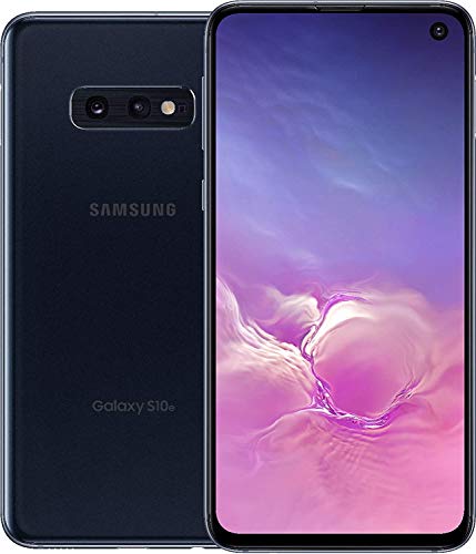 Samsung Galaxy Cellphone - S10e - AT&T Factory Unlock (Black, 128GB)