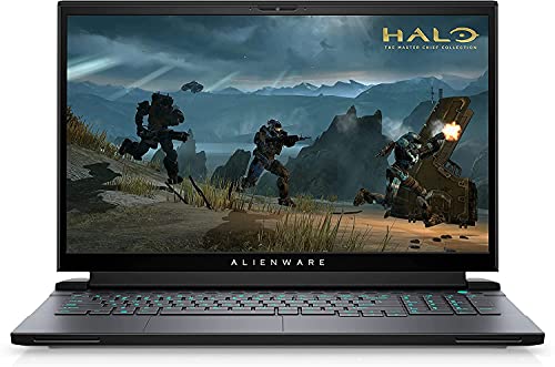 Dell Alienware M17 R4 (Latest Model) Intel Core I7-10870H(8-CORE) 256GB PCIe SSD 16GB RAM FHD (1920x1080) 144Hz NVidia RTX 3070 8GB Win 10 Home (Renewed)
