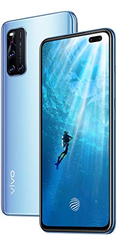 Vivo V19 (Mystic Silver, 8GB RAM, 256GB Storage) with No Cost EMI/Additional Exchange Offers