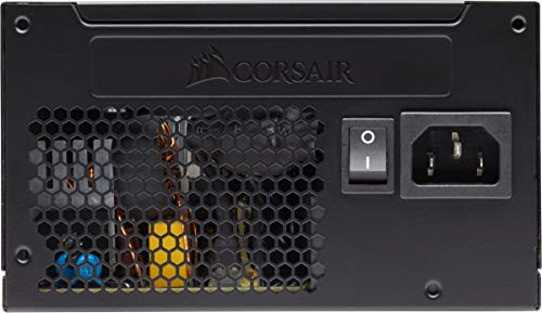 Corsair CV550 550 W ATX Power Supply - Black