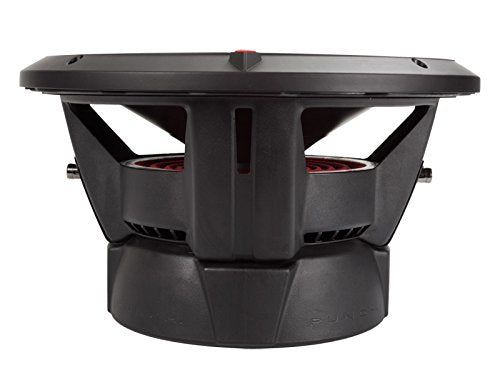 Rockford Fosgate Punch P3 P3D412 12-Inch 500-Watt Subwoofer - 4 Ohm