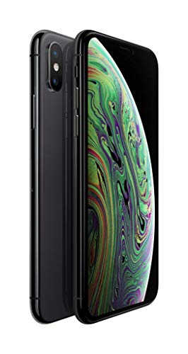 Apple iPhone XS [512GB, Space Gray] + Carrier Subscription [Cricket Wireless]