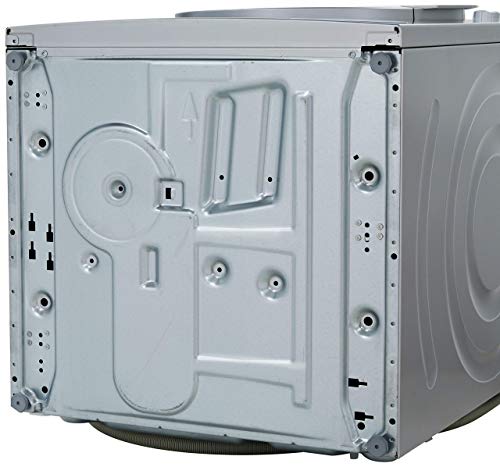 Bosch 7 kg Fully-Automatic Front Loading Washing Machine (WAK24168IN, Silver, Inbuilt Heater)