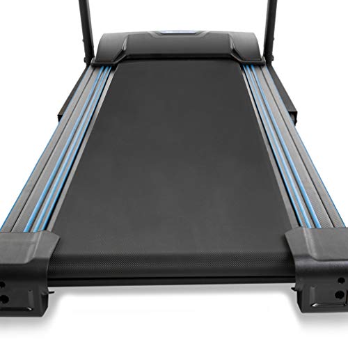 XTERRA Fitness TR150 Folding Treadmill Black