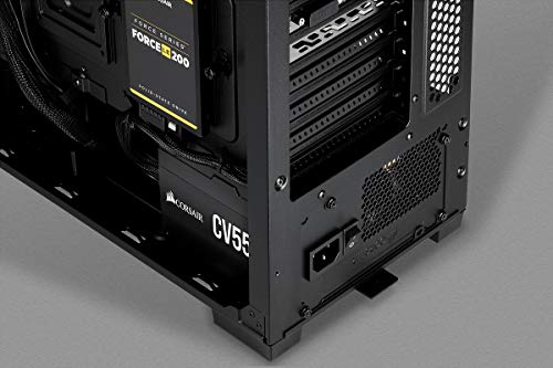 Corsair CV550 550 W ATX Power Supply - Black