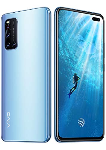 Vivo V19 (Mystic Silver, 8GB RAM, 256GB Storage) with No Cost EMI/Additional Exchange Offers