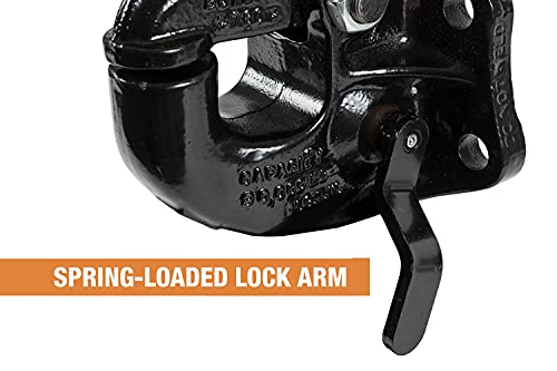 Buyers Products (PH45) 45-Ton Capacity Pintle Hook