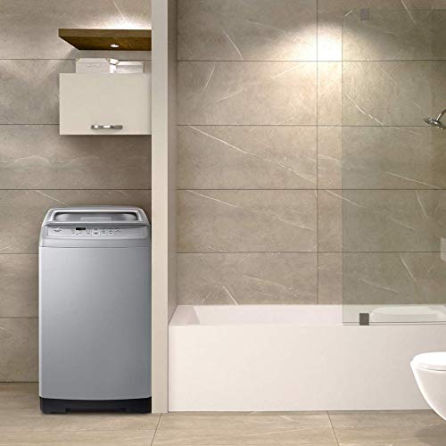 Samsung 6.2 kg Fully-Automatic Top load Washing Machine (WA62M4100HY/TL, Imperial Silver)