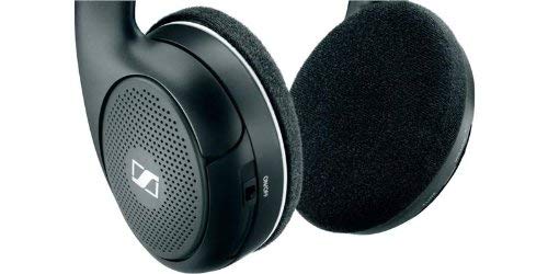 Sennheiser HDR120 Supplemental HiFi Wireless Headphone for RS-120 System