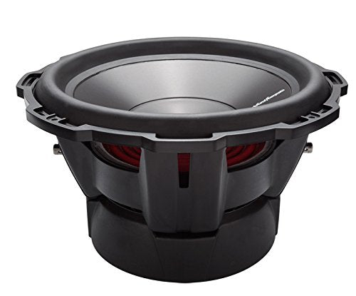 Rockford Fosgate Punch P3 P3D412 12-Inch 500-Watt Subwoofer - 4 Ohm