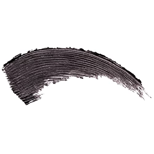 PÜR Fully Charged Mascara - Magnetic Black Mascara For Full Volumizing To Instantly Lift, Separate, and Define Each Lash - Gluten, BPA, & Paraben Free Eye Makeup