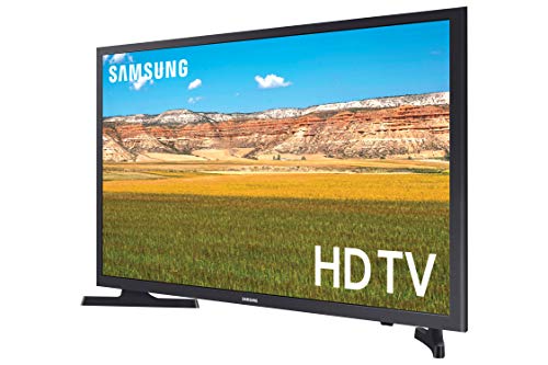 Samsung 80 cm (32 Inches) HD Ready Smart LED TV UA32T4550AKXXL (Titan Gray) (2020 Model)