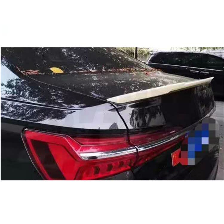 CAR CRAFT Spoiler Compatible with Audi A6 Spoiler Trunk Spoiler ROOF Spoiler