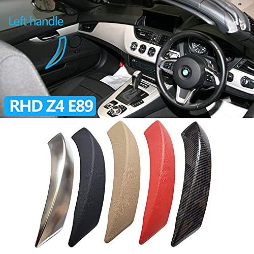 Car Craft Z4 Door Handle Compatible with BMW Z4 Door Handle Z4 E89 2009-2016 Chrome