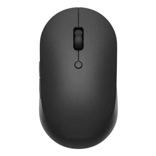 Xiaomi Mi Dual Mode Wireless Mouse Silent Edition Black