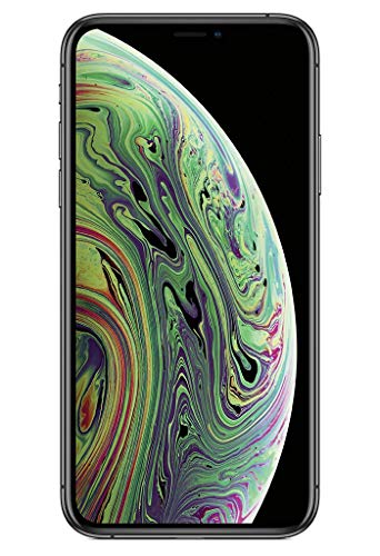 Apple iPhone XS [512GB, Space Gray] + Carrier Subscription [Cricket Wireless]