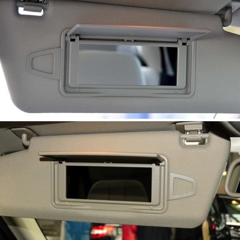 Car Craft E Class Sun Shade Mirror Compatible With Mercedes E Class W212 2009-2014 Cls W218 2011-2017 Sun Shade Mirror