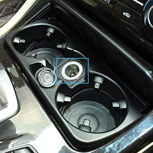 Car Craft Car Cigarette Lighter Compatible With Bmw 1 Series 2 Series 3 Series 5 Series 6 Series 7 Series X1 X3 X4 X5 X6 Z4 Car Cigarette Lighter