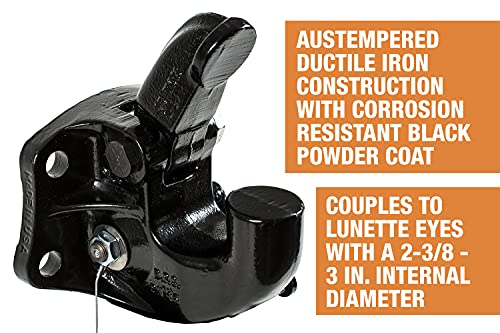 Buyers Products (PH45) 45-Ton Capacity Pintle Hook