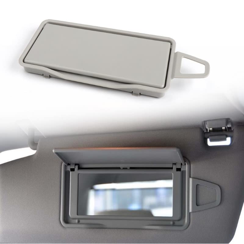 Car Craft E Class Sun Shade Mirror Compatible With Mercedes E Class W212 2009-2014 Cls W218 2011-2017 Sun Shade Mirror