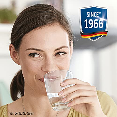 Flow Cool mit einer Kartusche zum Kalkfiltern