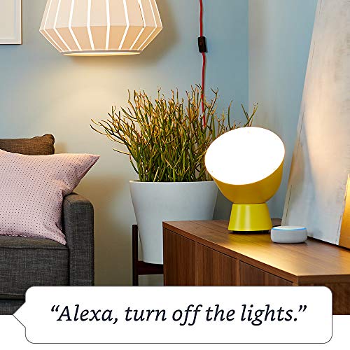 Amazon Smart Plug, works with Alexa, Certified for Humans device57.95