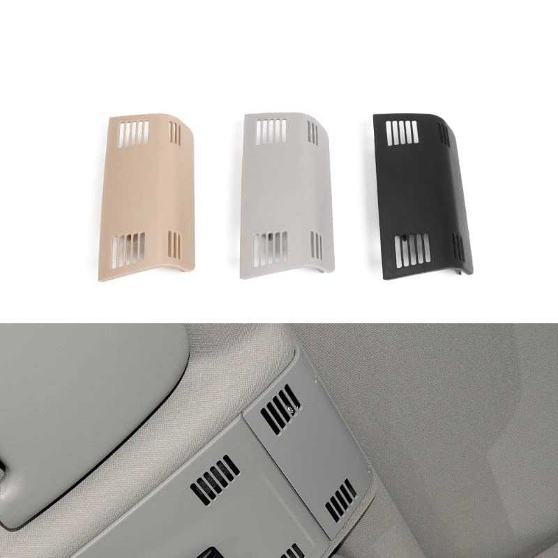 Car Craft Sunroof Switch Roof Reading Lamp Cover Compatible With Bmw 3 Series E90 2005-2012 X1 E84 2010-2016 Sunroof Switch Roof Reading Lamp Cover