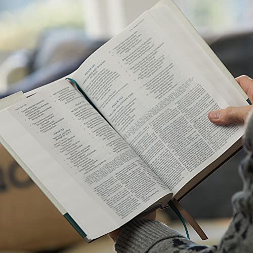 ESV, MacArthur Study Bible, 2nd Edition, Leathersoft, Brown, Thumb Indexed: Unleashing God's Truth One Verse at a Time
