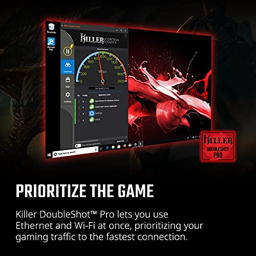Acer Nitro 5 AN517-54-79L1 Gaming Laptop | Intel Core i7-11800H | NVIDIA GeForce RTX 3050Ti Laptop GPU | 17.3" FHD 144Hz IPS Display | 16GB DDR4 | 1TB NVMe SSD | Killer Wi-Fi 6 | Backlit KB | Win 11