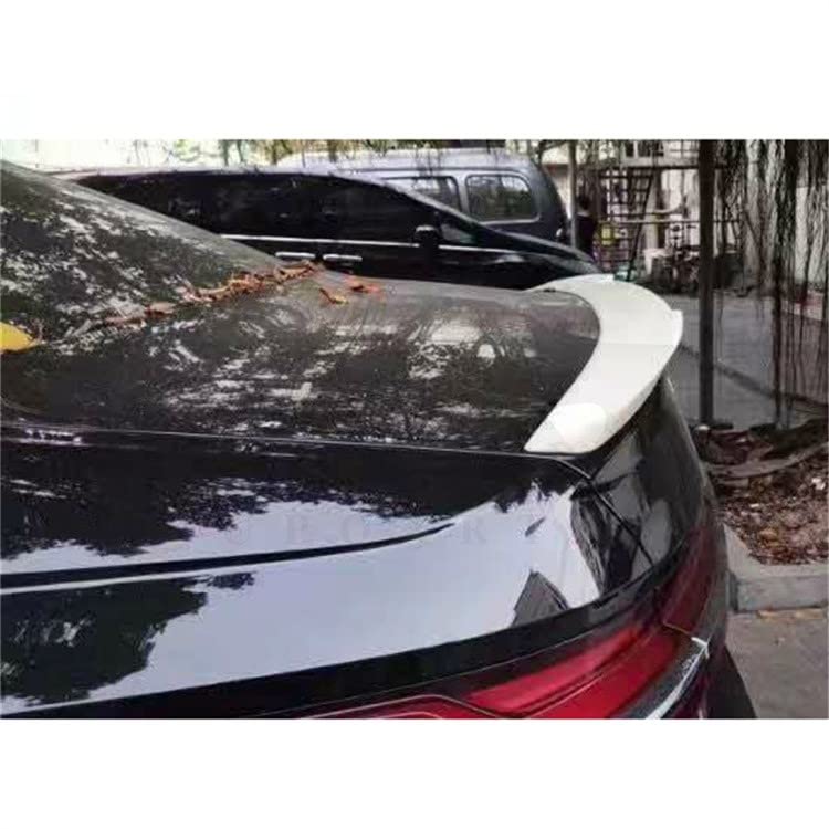 CAR CRAFT Spoiler Compatible with Audi A6 Spoiler Trunk Spoiler ROOF Spoiler