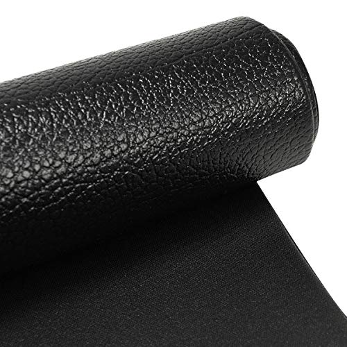 Goplus Treadmill Mat for Hardwood Floors High Density Waterproof PVC, Floor Protector Pad for Exercise Equipment for Home and Gym Use, Large Size (6.5' x 3' x 0.25'')