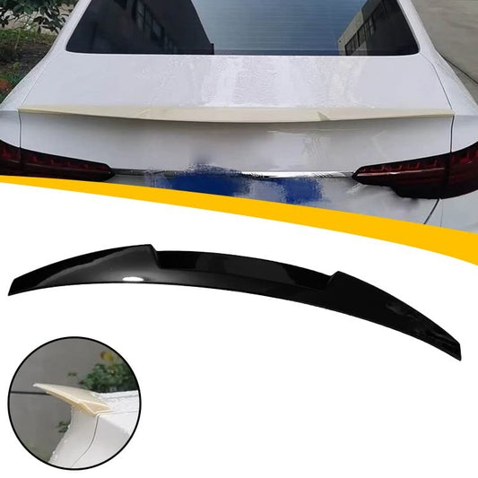 CAR CRAFT Spoiler Compatible with Audi A4 Spoiler Trunk Spoiler ROOF Spoiler