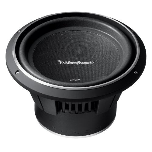 Rockford Fosgate Punch P3 P3D412 12-Inch 500-Watt Subwoofer - 4 Ohm