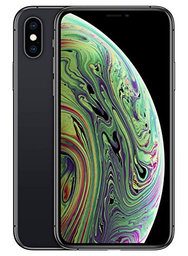 Apple iPhone XS [512GB, Space Gray] + Carrier Subscription [Cricket Wireless]