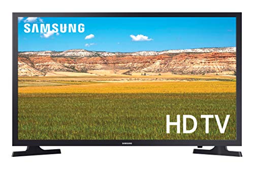 Samsung 80 cm (32 Inches) HD Ready Smart LED TV UA32T4550AKXXL (Titan Gray) (2020 Model)