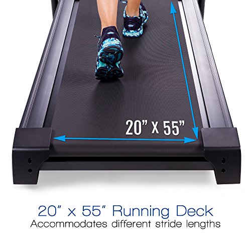 XTERRA Fitness TR300 Folding Treadmill