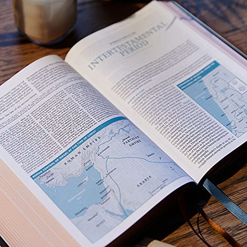 ESV, MacArthur Study Bible, 2nd Edition, Leathersoft, Brown, Thumb Indexed: Unleashing God's Truth One Verse at a Time