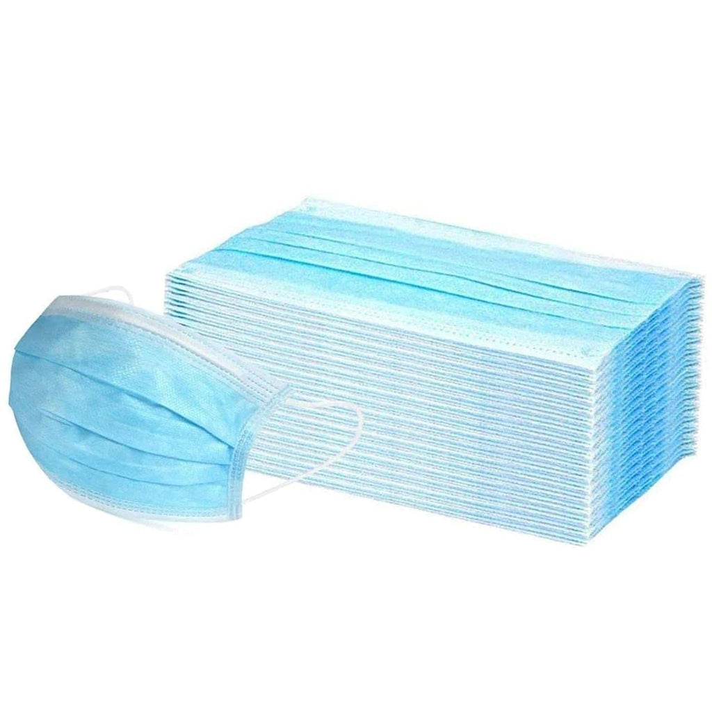 Level 3 Surgical Face Mask - Medical Grade - Australian Made - Ear loop - 50 Pack - TGA Registered - Superior Protection & Comfort