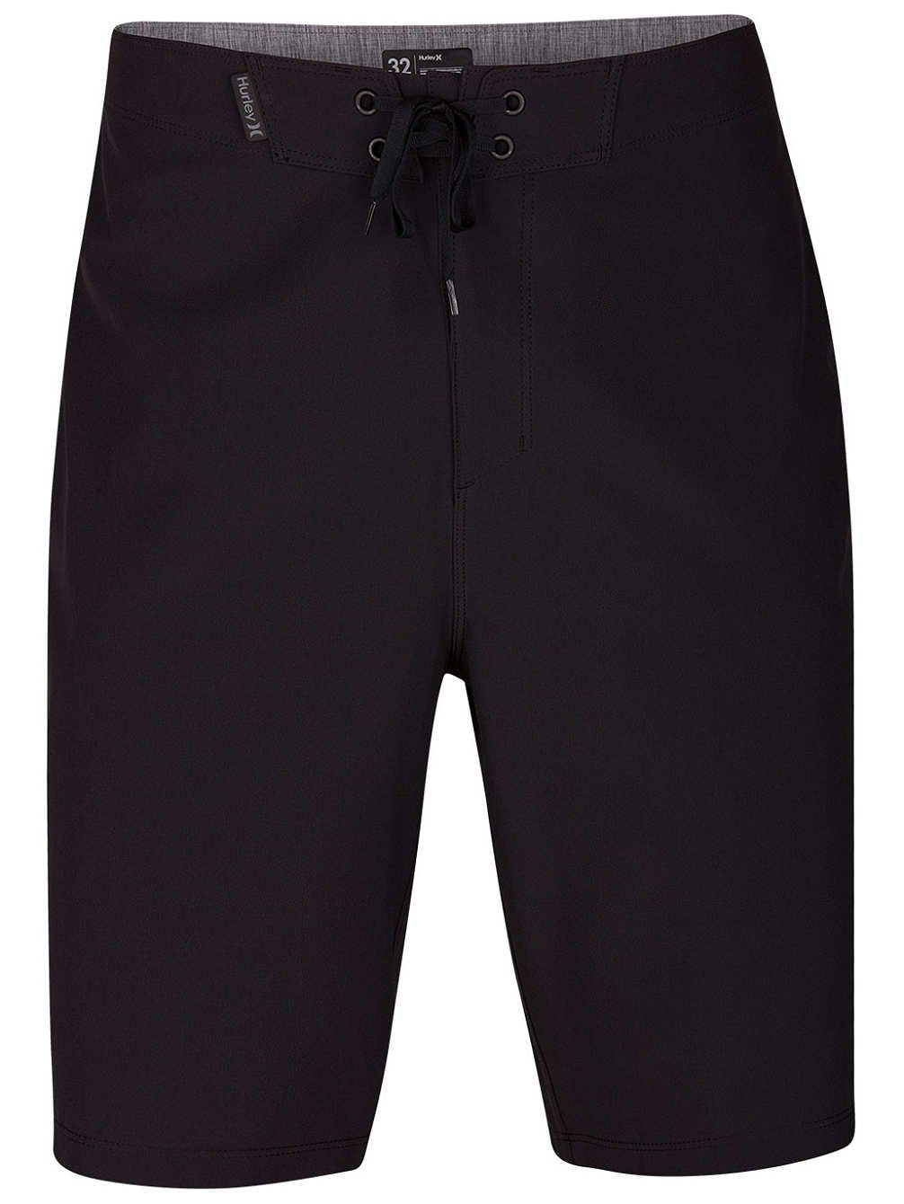 Hurley Men's Phantom One & Only 20" Stretch Boardshorts Black 34