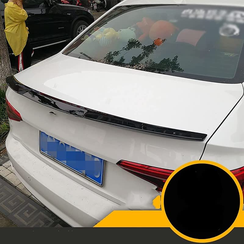 CAR CRAFT Spoiler Compatible with Audi A4 Spoiler Trunk Spoiler ROOF Spoiler